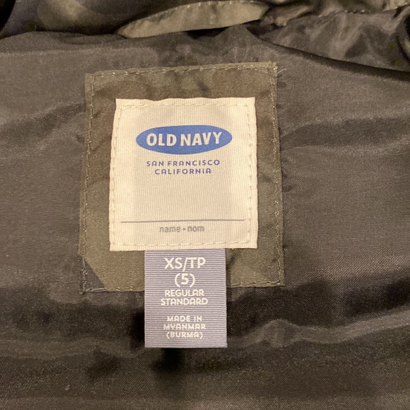 Camo Puffer Vest - Picture 3 of 5